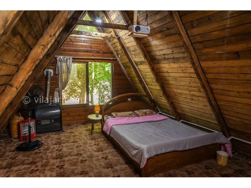 عکس شماره 802979 - اجاره کلبه چوبی جنگلی سوادکوه -