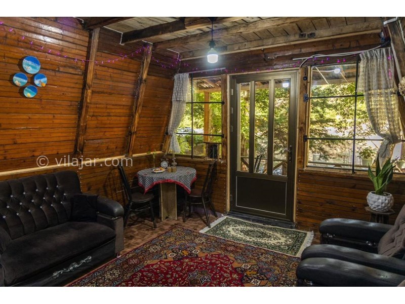 عکس شماره 802980 - اجاره کلبه چوبی جنگلی سوادکوه -