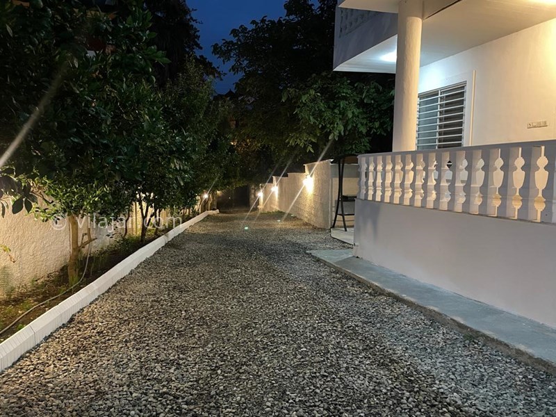 عکس شماره 803025 - رزرو ویلای استخردار در چالوس - 