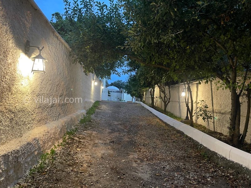 عکس شماره 803027 - رزرو ویلای استخردار در چالوس - 