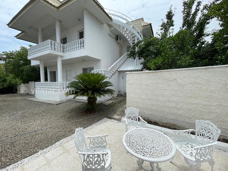 عکس شماره 803031 - رزرو ویلای استخردار در چالوس - 