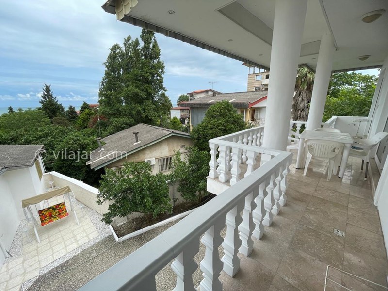 عکس شماره 803033 - رزرو ویلای استخردار در چالوس - 