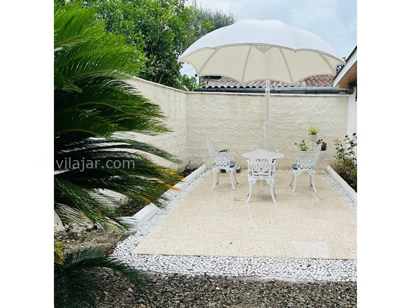 عکس شماره 803034 - رزرو ویلای استخردار در چالوس - 