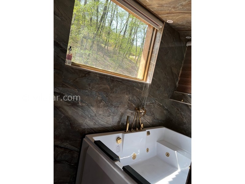 عکس شماره 803039 - اجاره ویلا چوبی در جاده اسالم - 