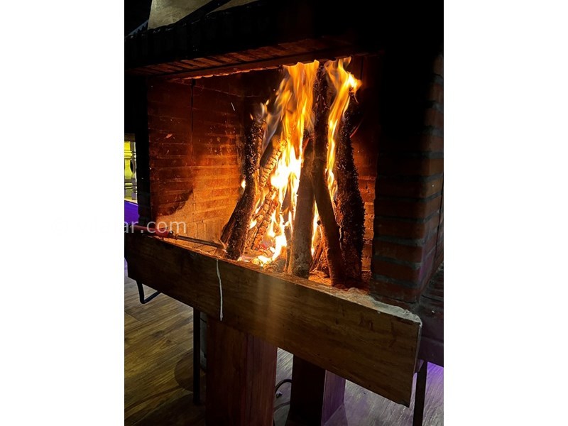 عکس شماره 803042 - اجاره ویلا چوبی در جاده اسالم - 