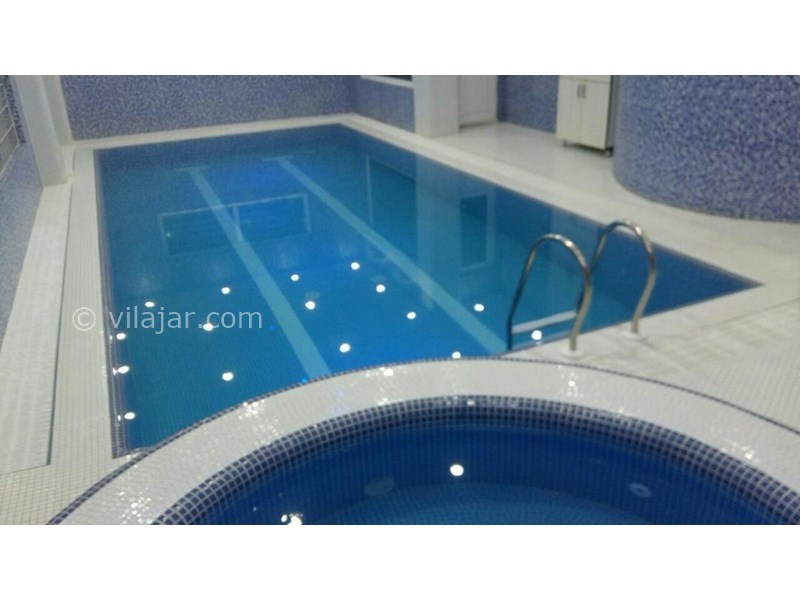 عکس شماره 803045 - رزرو ویلای استخردار در چالوس - 