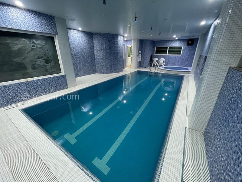 عکس شماره 803048 - رزرو ویلای استخردار در چالوس - 