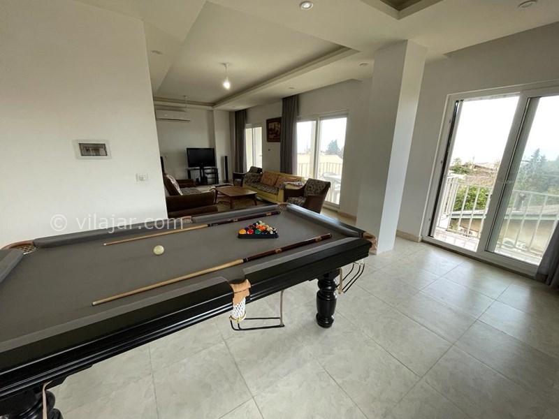 عکس شماره 803049 - رزرو ویلای استخردار در چالوس - 