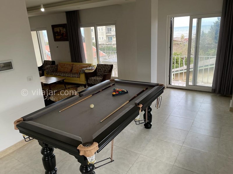 عکس شماره 803051 - رزرو ویلای استخردار در چالوس - 