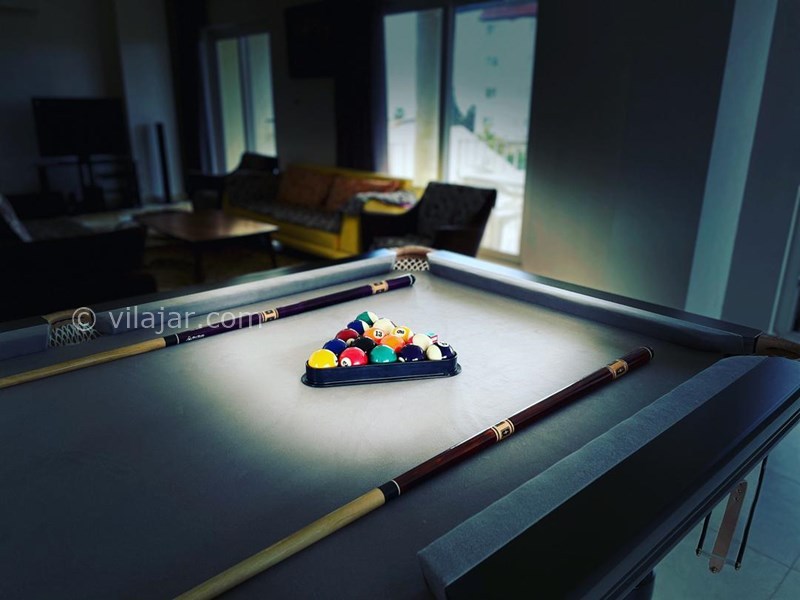 عکس شماره 803052 - رزرو ویلای استخردار در چالوس - 