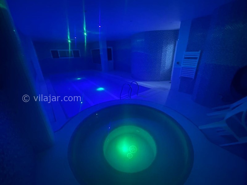 عکس شماره 803053 - رزرو ویلای استخردار در چالوس - 