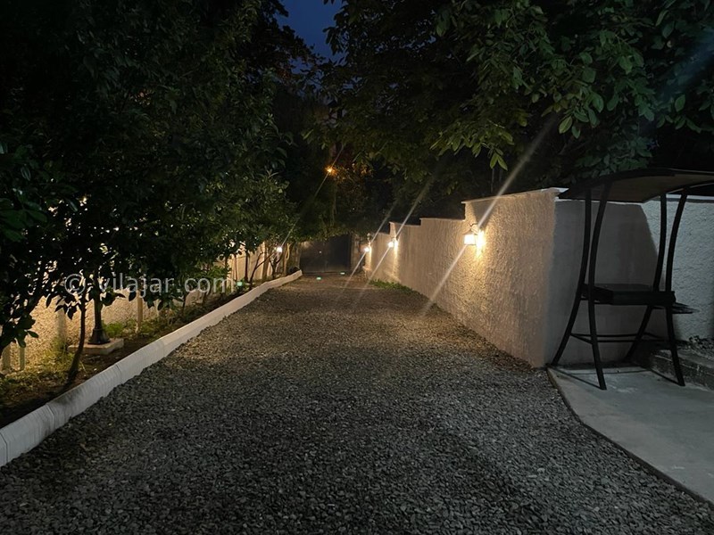 عکس شماره 803066 - رزرو ویلای استخردار در چالوس - 