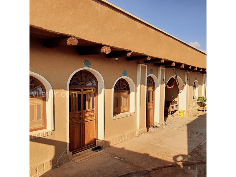 عکس شماره 803138 - اقامتگاه بوم گردی رویای کویر - حیاط بیرونی