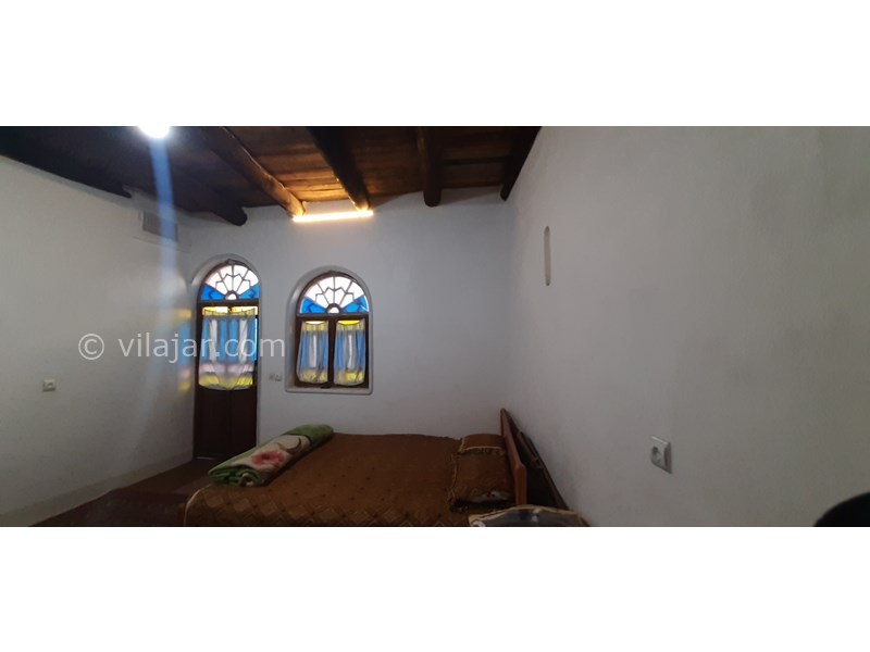 عکس شماره 803140 - اقامتگاه بوم گردی رویای کویر - اتاق مدرن دارای تخت دبل ومبل