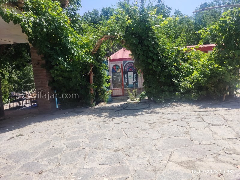 عکس شماره 803198 - اجاره ویلا همدان روستای ورکانه - 