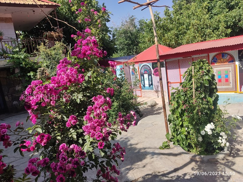 عکس شماره 803202 - اجاره ویلا همدان روستای ورکانه - 
