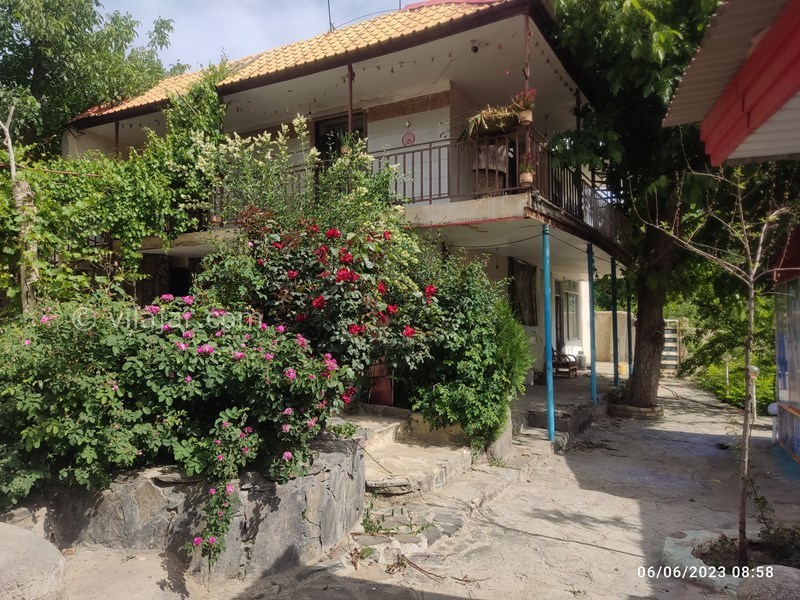 عکس شماره 803204 - اجاره ویلا همدان روستای ورکانه - 