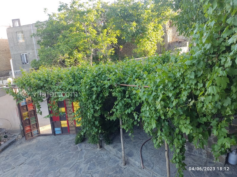 عکس شماره 803207 - اجاره ویلا همدان روستای ورکانه - 