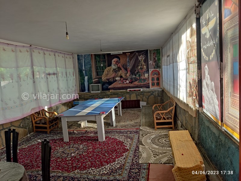 عکس شماره 803208 - اجاره ویلا همدان روستای ورکانه - 