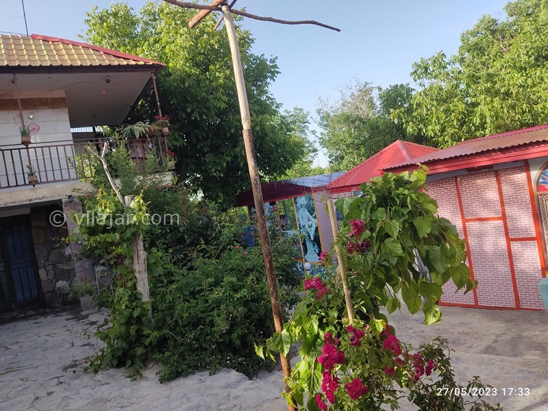 عکس شماره 803209 - اجاره ویلا همدان روستای ورکانه - 