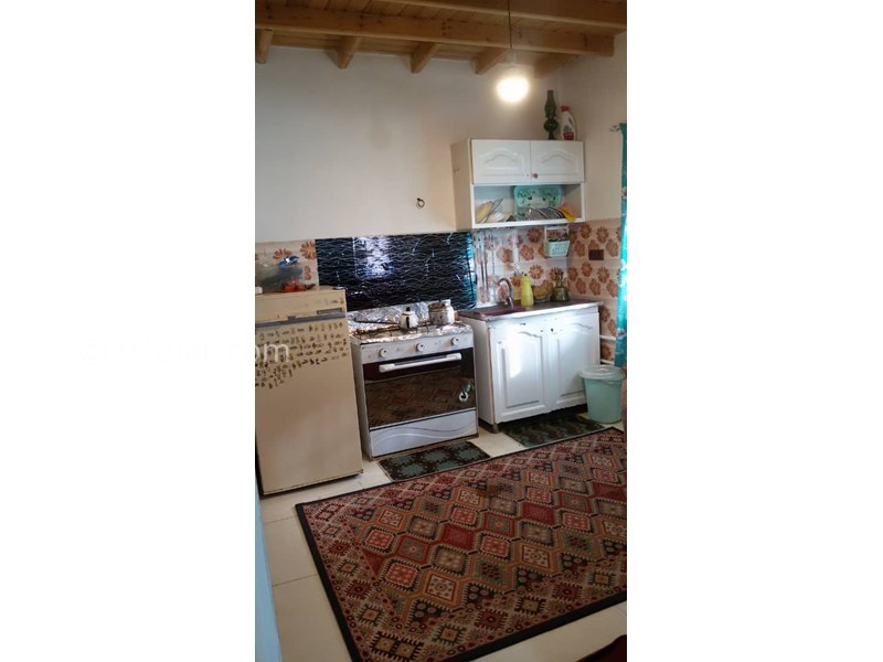 عکس شماره 803357 - اقامتگاه روستایی در رامسر دالخانی - آشپزخونه