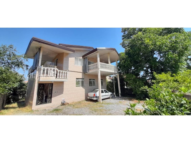 عکس شماره 803413 - اجاره ویلا در رامسر کتالم - 