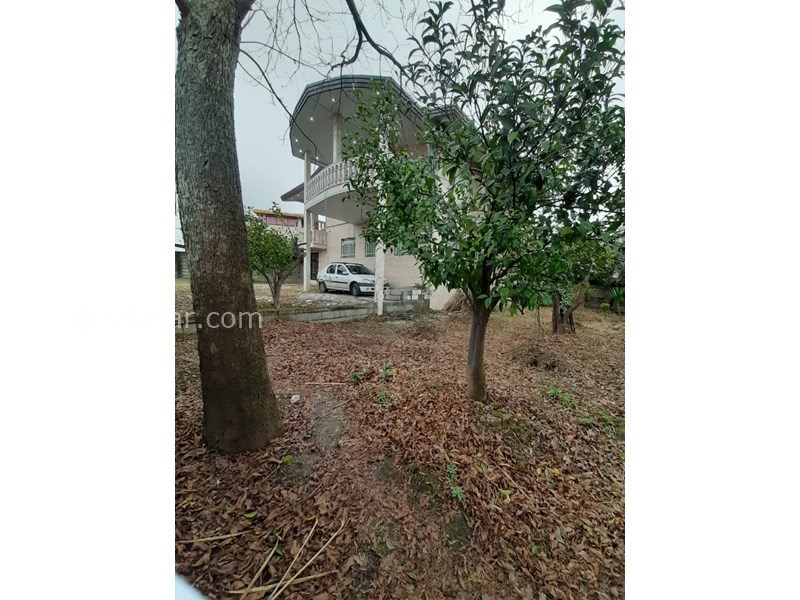 عکس شماره 803414 - اجاره ویلا در رامسر کتالم - 