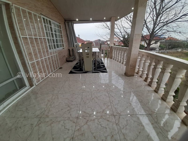 عکس شماره 803427 - اجاره ویلا در رامسر کتالم - 