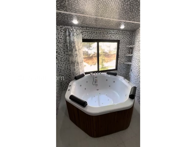 عکس شماره 803489 - کلبه چوبی با جکوزی تنکابن دوهزار - 