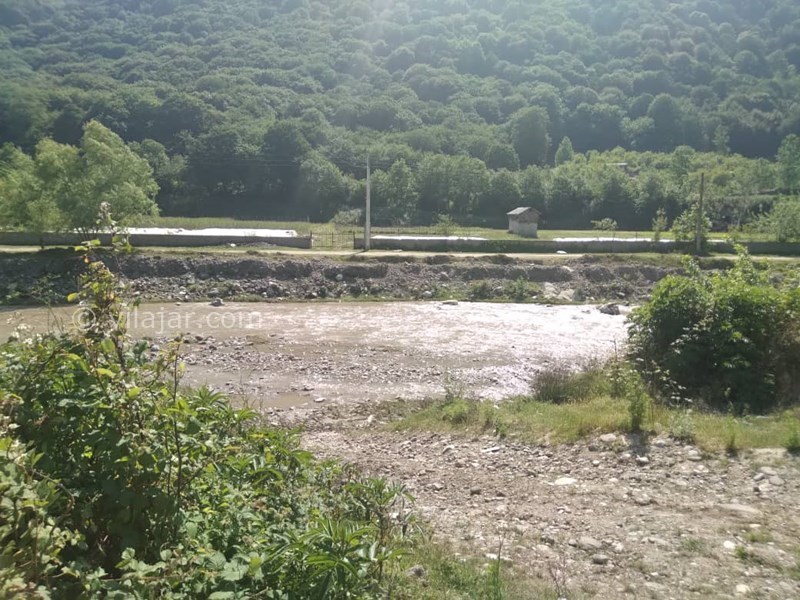 عکس شماره 803506 - اقامتگاه در سوادکوه نزدیک جوارم - نمای بیرون