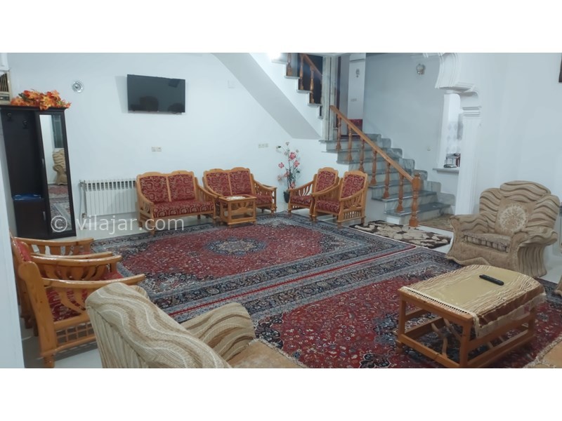 عکس شماره 803512 - اجاره ویلا دوبلکس در رامسر - 