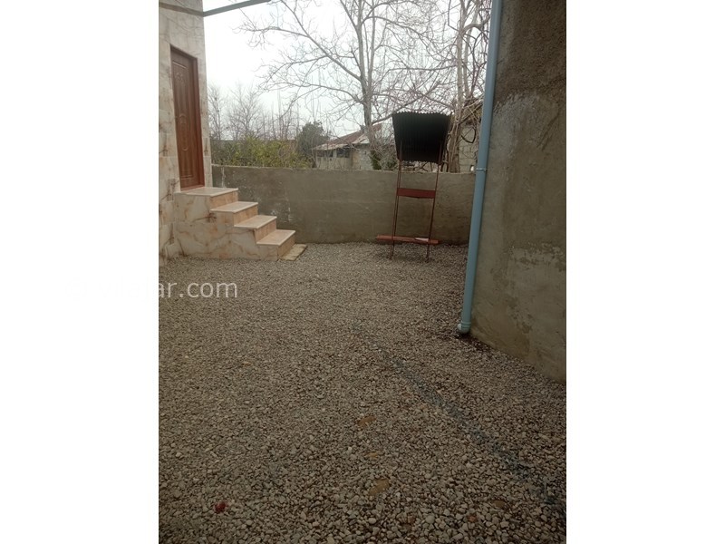 عکس شماره 803558 - اجاره ویلا در فومن - داخل حیاط 