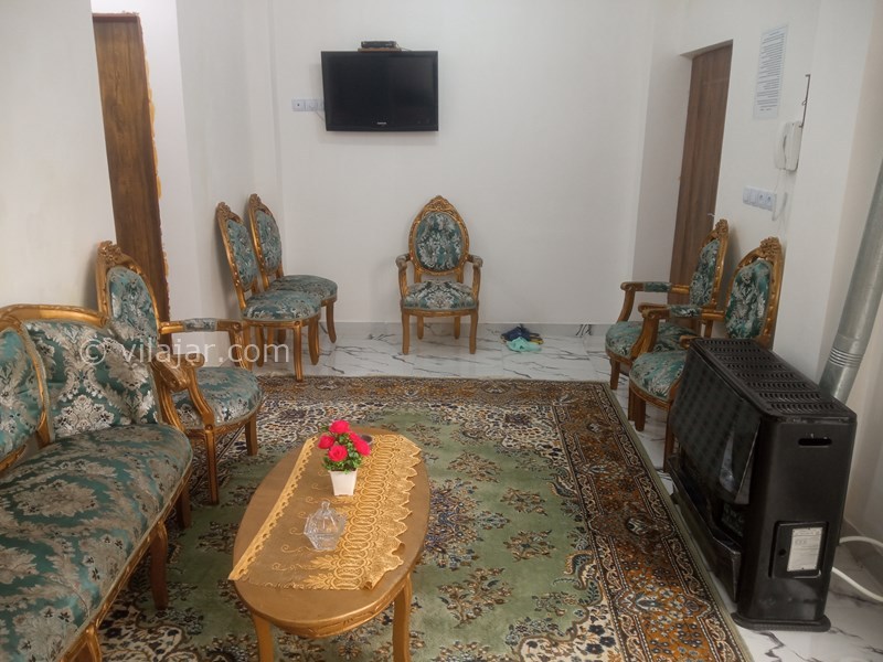 عکس شماره 803560 - اجاره ویلا در فومن - داخل حال