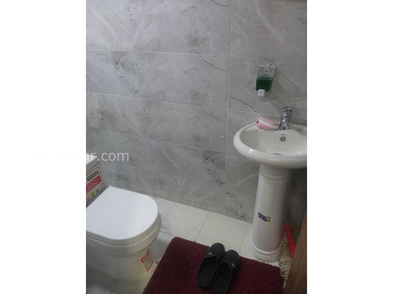 عکس شماره 803565 - اجاره ویلا در فومن - روشویی 