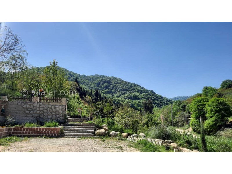 عکس شماره 803593 - اجاره ویلا چوبی جنگلی بهشهر - 