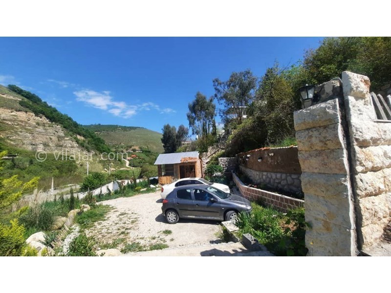 عکس شماره 803594 - اجاره ویلا چوبی جنگلی بهشهر - 