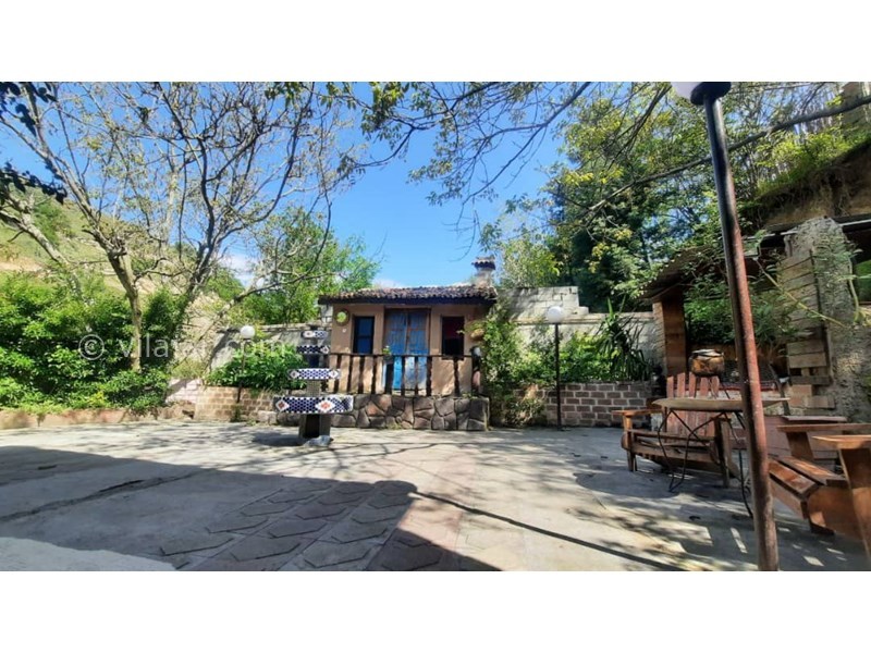 عکس شماره 803602 - اجاره ویلا چوبی جنگلی بهشهر - 