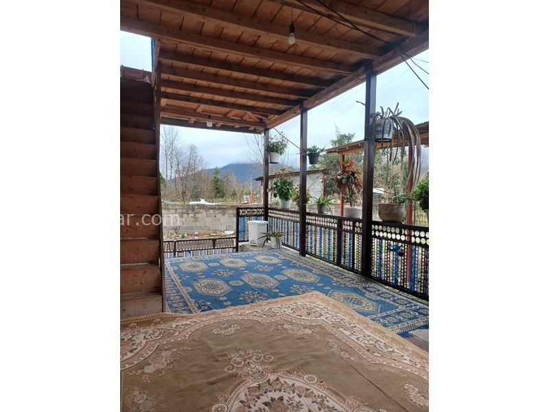 عکس شماره 803619 - اجاره اقامتگاه روستایی ماسال - 