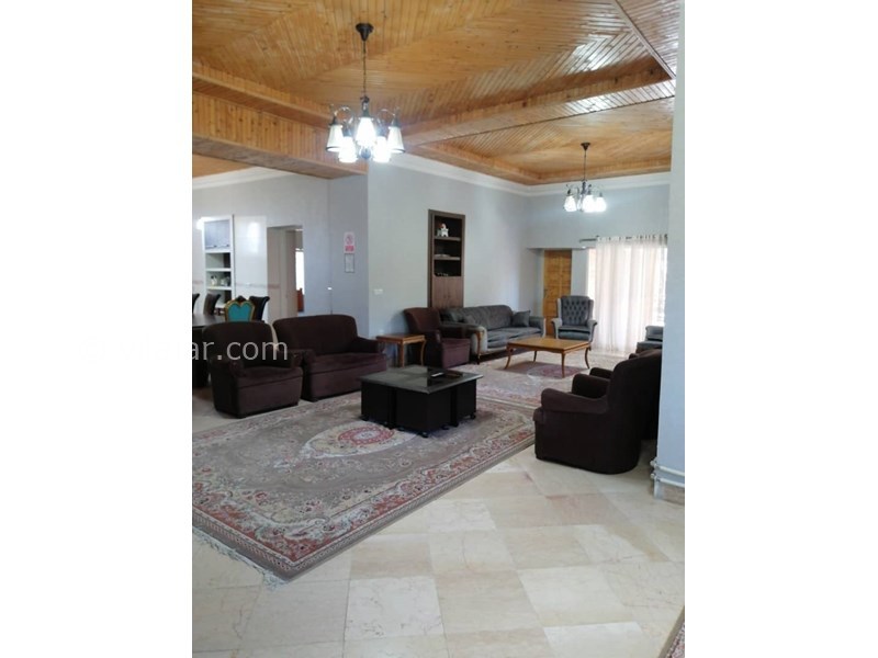 عکس شماره 803628 - اجاره ویلا جنگلی سوادکوه زیرآب - 