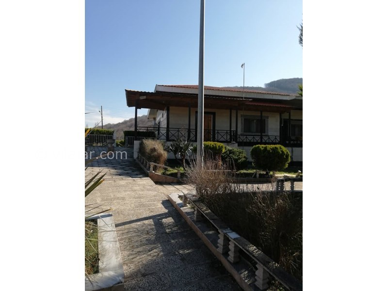 عکس شماره 803631 - اجاره ویلا جنگلی سوادکوه زیرآب - 