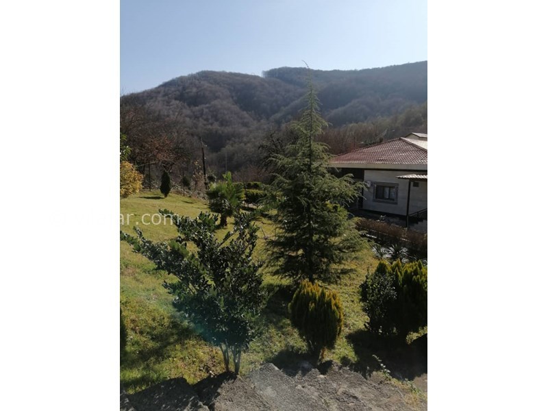 عکس شماره 803632 - اجاره ویلا جنگلی سوادکوه زیرآب - 