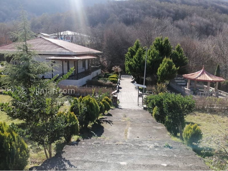 عکس شماره 803634 - اجاره ویلا جنگلی سوادکوه زیرآب - 