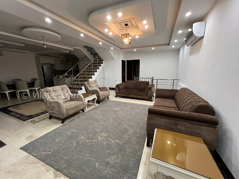 عکس شماره 803637 - اجاره ویلا با استخر سرپوشیده ایزدشهر - 