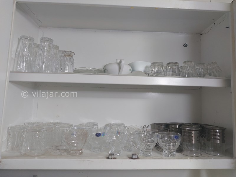 عکس شماره 803653 - رزرو ویلای ساحلی دربست در چابکسر - لیوان استکان فنجان