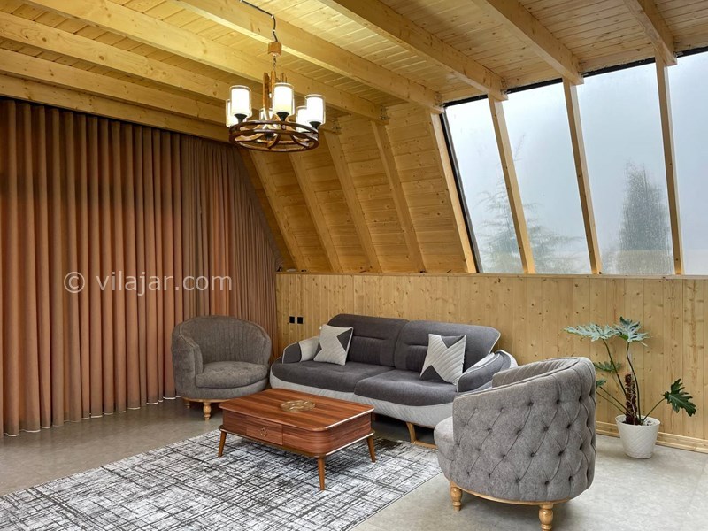 عکس شماره 804010 - کلبه چوبی با جکوزی تنکابن دوهزار - 