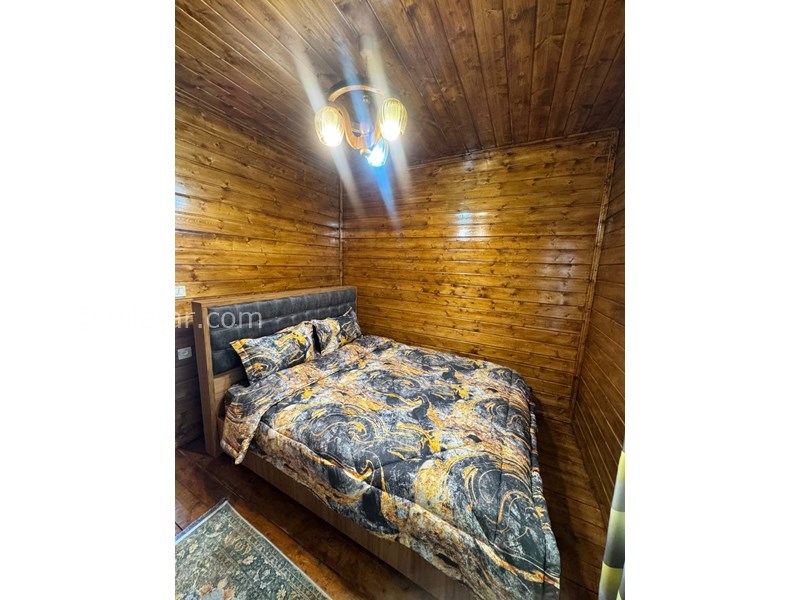 عکس شماره 804023 - کلبه جنگلی رامسر با جکوزی روباز - 