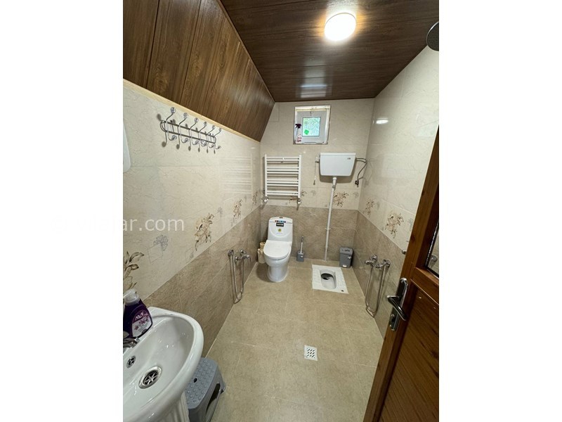 عکس شماره 804033 - کلبه جنگلی رامسر با جکوزی روباز - 