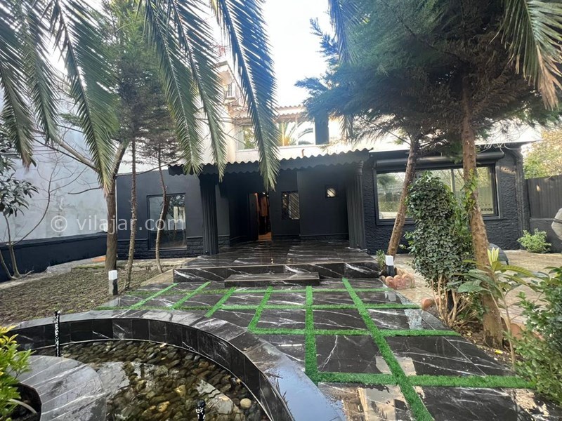 عکس شماره 804116 - اجاره ویلا با استخر جکوزی سرخرود -