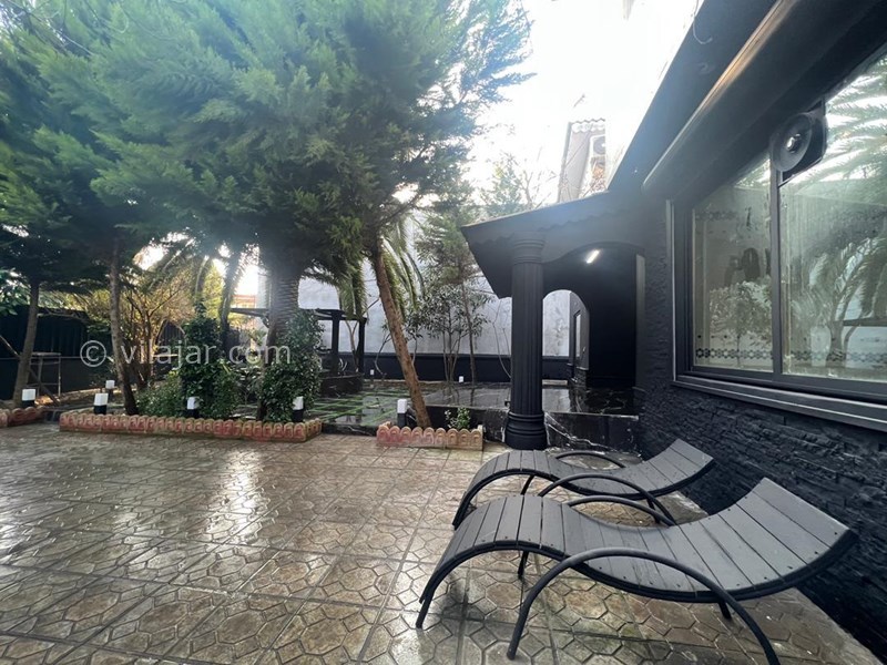 عکس شماره 804117 - اجاره ویلا با استخر جکوزی سرخرود -