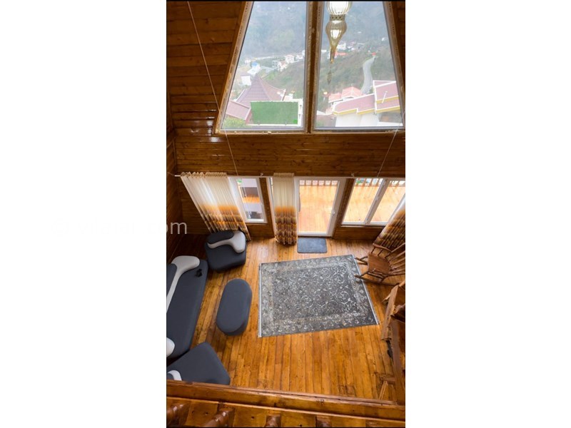 عکس شماره 804179 - کلبه جنگلی رامسر با جکوزی روباز - 